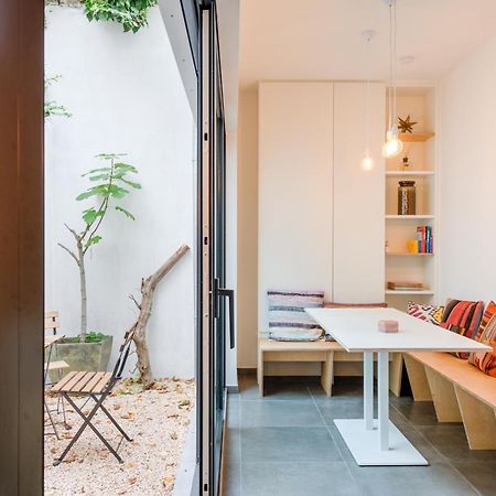 Stylishly Furnished Private Home In A Vibrant Area Антверпен Екстериор снимка